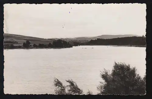 Temple de la poste de campagne de Marter sur DIPPOLDISWALDE 3.9.1957 sur AK Talverke de Mater