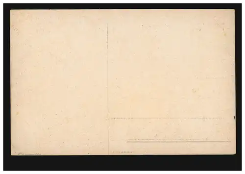 Animaux AK Deux têtes de cheval - Braun et rappe, inutilisé vers 1920