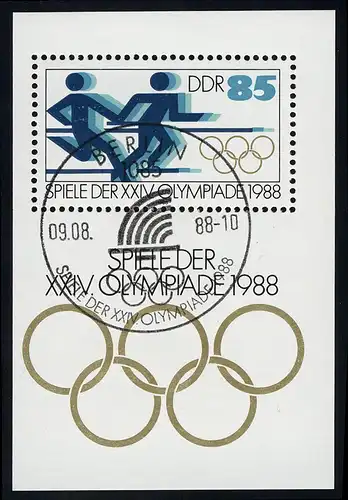 Block 94 Jeux olympiques d'été Séoul, ESSt Berlin