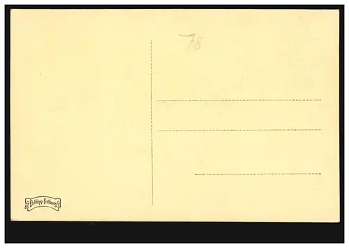 Foto-AK Schwarzwaldhaus Nr. 11 - Bauernhaus, ungebraucht, um 1930