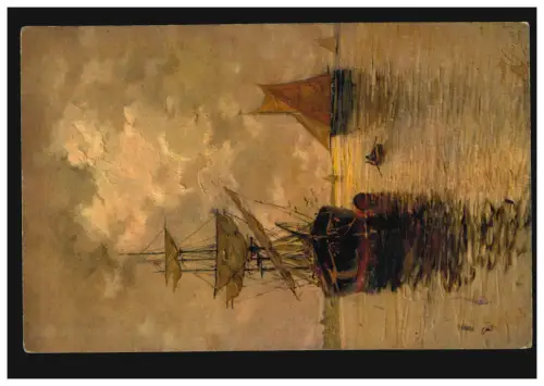 Bateaux AK: Voilier / voiliers de soirée, non-marche