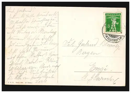 Künstler-AK Schiffe: Segelregatta der Zweimaster ZÜRICH (WOLLISHOFEN) 28.10.1911