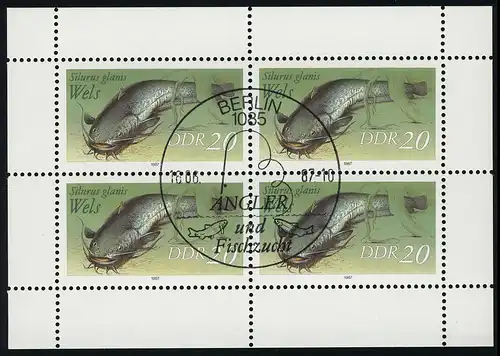 3097 Wels-Kleinbuch 1987, ESSt Berlin