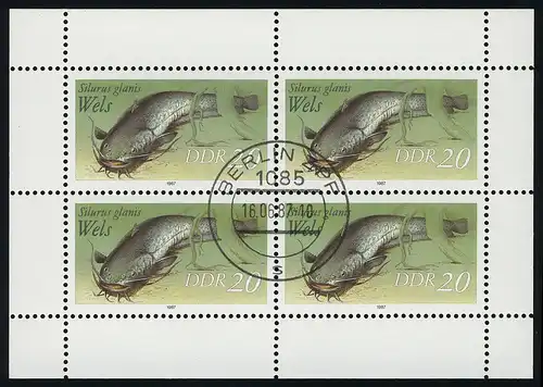 3097 Wels-Kleinbuch 1987, VS-O Berlin ZPF