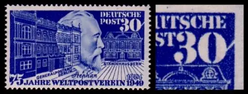 116I Stephan avec un trait PLF I à la case 17, frais de port **, testé