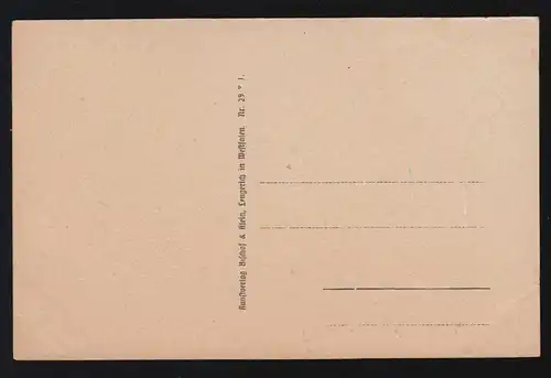 AK Millet: La récolte des céréales - Les liseuses d'épis, inutilisé