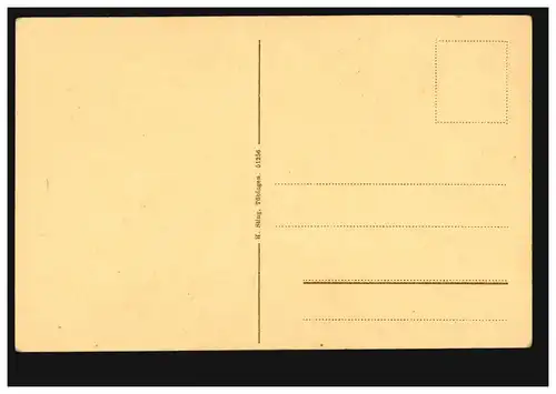 AK Truppenübungsplatz Heuberg: Barackenlager, ungebraucht, um 1910