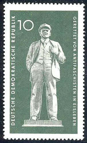 772 Lenin-Denkmal 10 Pf **