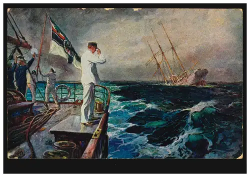 Bateaux AK de guerre: Le dernier salut - La chute de l'Aysha, marqué 3.5.16