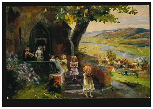 AK Barthel Artiste: Si deux mariages font ..., inutile