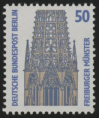 794 SWK 50 Pf, marque unitaire + n° **