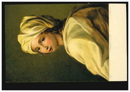 AK Guido Reni: Beatrice Cenci, non utilisé