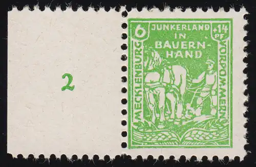 23b Réforme des sols avec défauts de plaque VI, post-frais ** vérifié Kramp BPP