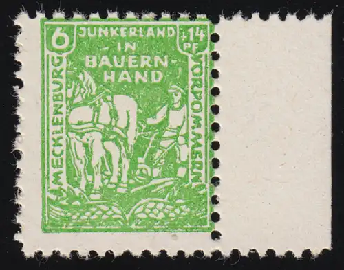 23b Réforme des sols avec défauts de plaque XIV, post-frais ** vérifié Kramp BPP