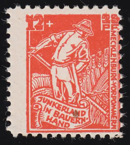 25b Réforme des sols avec défauts de plaque III, post-frais ** vérifié Kramp BPP