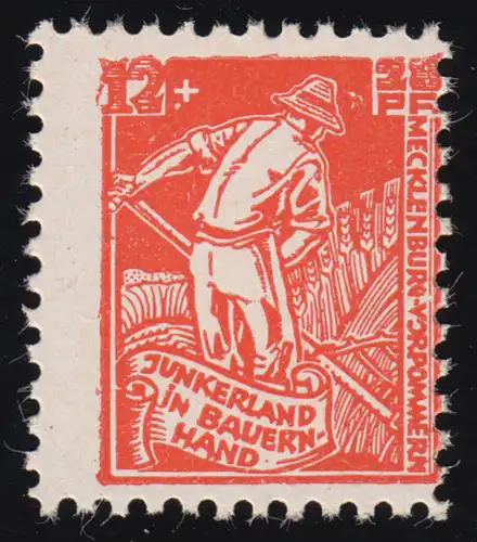 25b Réforme des sols avec défauts de plaques XII et I, post-frais ** vérifié Kramp BPP