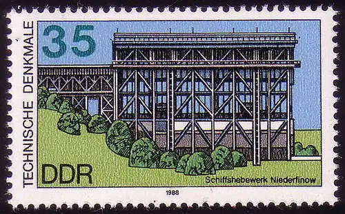 3205 Monuments techniques remontage des bateaux 35 Pf 1988 IV **