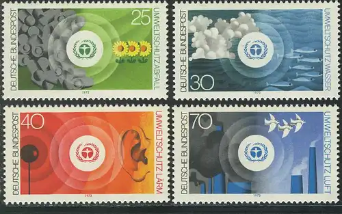 774-77 Protection de l'environnement 1973, phrase "frais de port"