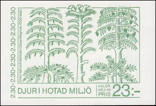 Carnets de marques 137 Nature - Espèces menacées Dévorer la chair de lapin, **