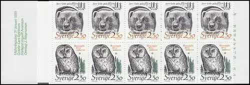 Carnets de marques 137 Nature - Espèces menacées Dévorer la chair de lapin, **