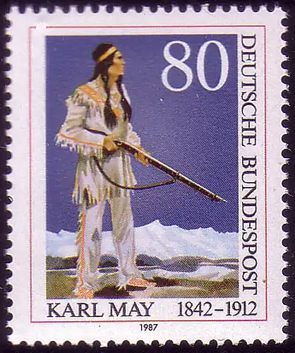 1314 Karl May ** frais de port.