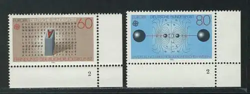 1175-1176 Europa Geisteswerke 1983, FN2 Satz **