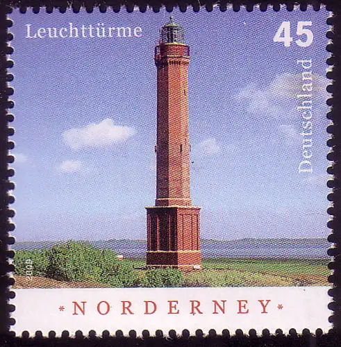 2742 Phare Norderney **..