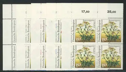 1505-1509 Course de course, E-Vbl o.l. Set **