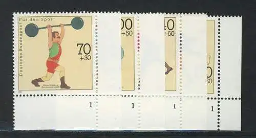 1499-1502 Aide sportive 1991, FN1 phrase **