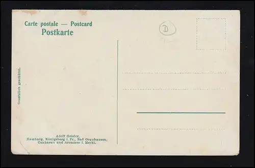 AK Arendsee à Mecklembourg: hêtre dans le refroidissement, inutilisé