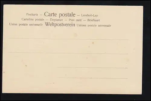 Künstler-AK J. Gisela: Brautschmückung - mit Gedicht Frauenlieb und Leben