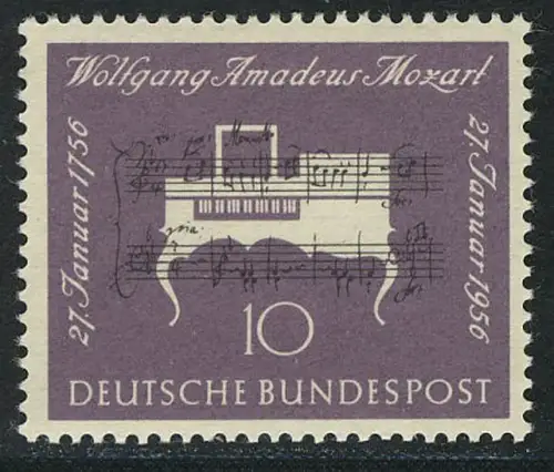 228 Wolfgang Amadeus Mozart **