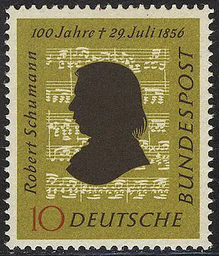 234 Robert Schumann ** frais de port.