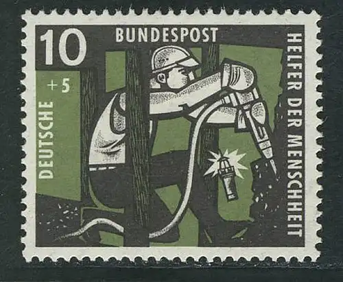 271 Extraction de charbon 10+5 pf Hammers ** post-frais