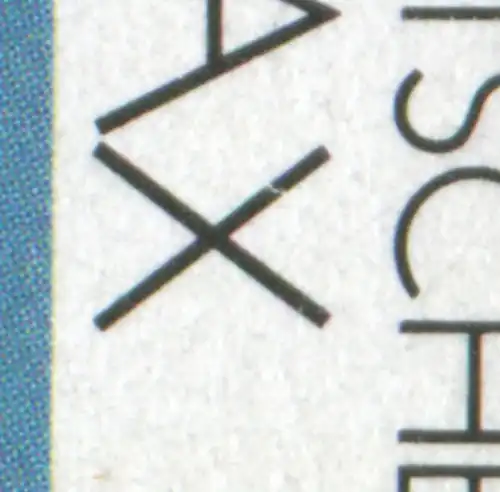 1569 Max Ernst 1991 avec PLF cassé X dans MAX, case 8, **