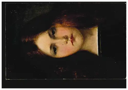 Artiste-AK Buchner: innocence, CREUZLINGEN 2 PRINCIPALES ROUTES VIII - 8.6.1921