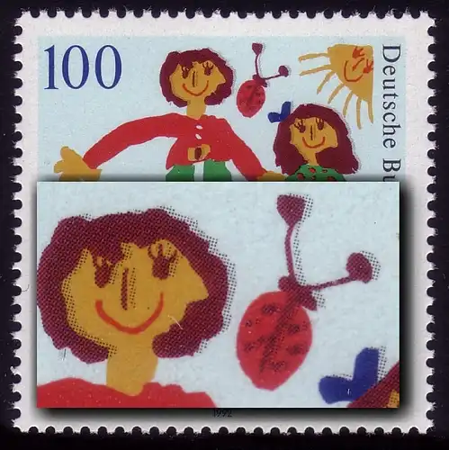 1621 Famille: déplacement des passeurs points noirs (double nez) **