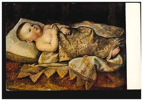 Künstler-AK Tiberio Titi / Tiberio Tito: Leopoldo de' Medici, ungebraucht