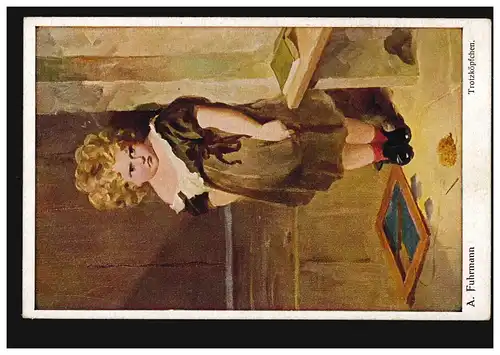 AK A. Fuhrmann: Éditeur S.V.D., inutilisé