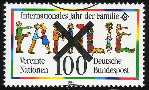 1711 Année de la famille, dévalorisation officielle Andreaskreuz