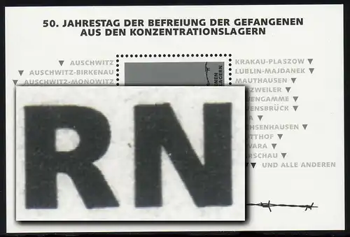 Bloc 32 Libération de prisonniers avec PLF point entre RN **