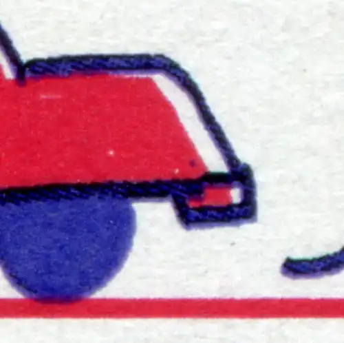 1897 Transport routier avec PLF noir par pare-chocs, champ 5 **