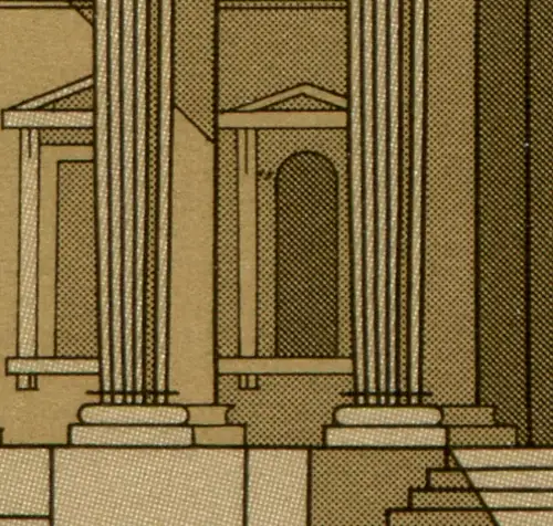 1877I Marché des gendarmes avec PLF I - Points dans la 2e fenêtre, case 9 **