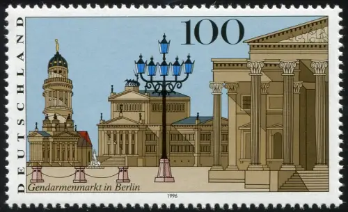 1877I Marché des gendarmes avec PLF I - Points dans la 2e fenêtre, case 9 **