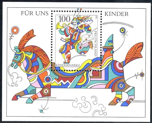 Block 35 Kinder mit PLF Winkel rechts vom Hinterlauf unten **