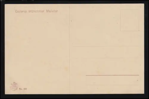 Künstler-AK Jodolfi: Noch nie geküsst - Mädchen im Sessel, ungebraucht