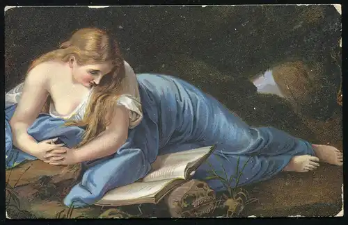 AK Battoni: Magdalena, inutilisé