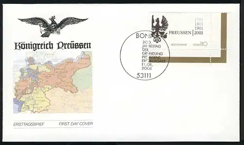 2162 Preußen, FDC Bonn