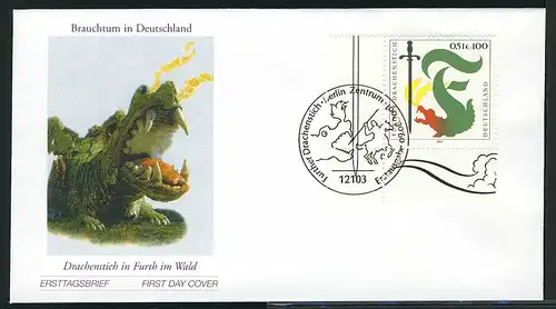 2207 FDC Berlin: Fighting