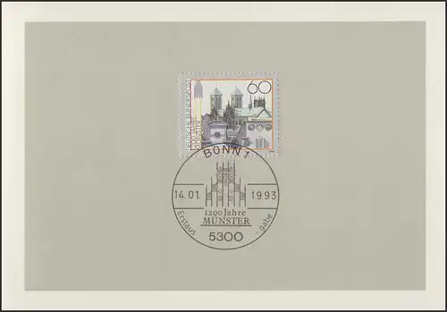 MinKa 01/1993 Münster